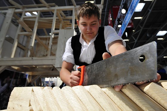 Internationale Handwerksmesse Internationale Handwerksmesse
