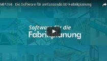 3D-Fabrikplanung mit MPDS4