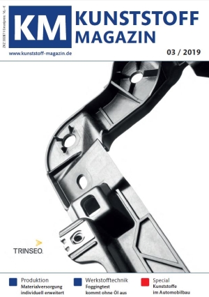 Kunststoff Magazin 03/2019