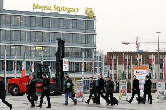 Logimat 2015
