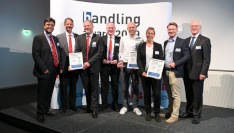 handling award 2019 – Die Gewinner der Kategorie 2 handling award 2019 – Die Gewinner der Kategorie 2