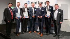 handling award 2019 – Die Gewinner der Kategorie 4 handling award 2019 – Die Gewinner der Kategorie 4