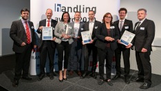 handling award 2019 – Die Gewinner der Kategorie 3 handling award 2019 – Die Gewinner der Kategorie 3