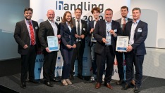 handling award 2019 – Die Gewinner der Kategorie 1 handling award 2019 – Die Gewinner der Kategorie 1