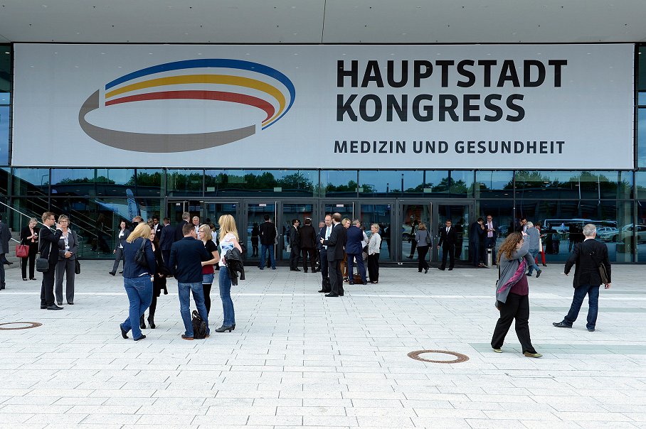 Hauptstadtkongress 2015
