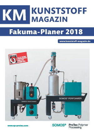 Fakuma Planer 2018