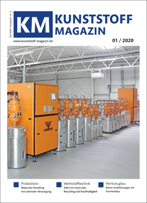 Kunststoff Magazin 1/2020
