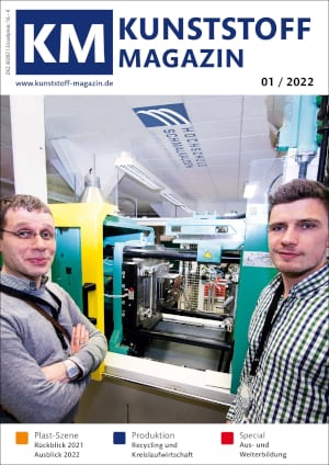KUNSTSTOFF MAGAZIN 01/2022