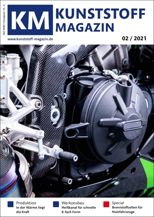 Kunststoff Magazin 02/2021