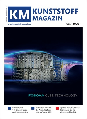 Kunststoff Magazin 3/2020