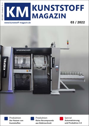 KUNSTSTOFF MAGAZIN 03/2022