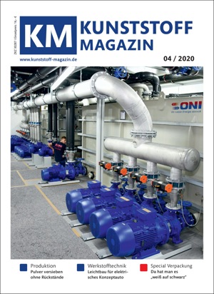 Kunststoff Magazin 4/2020