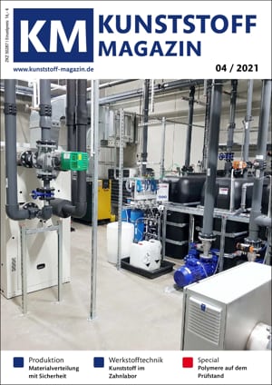 Kunststoff Magazin 04/2021