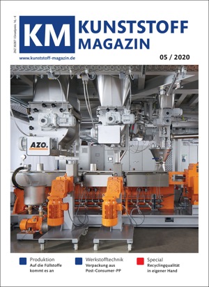 Kunststoff Magazin 5/2020
