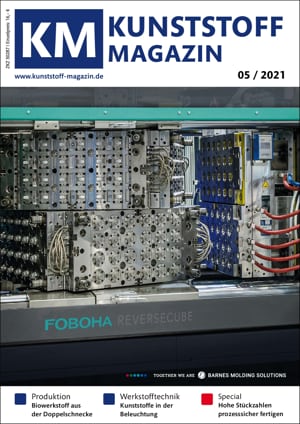 Kunststoff Magazin 05/2021