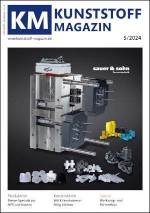 KUNSTSTOFF MAGAZIN 05/2024