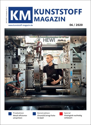 Kunststoff Magazin 6/2020
