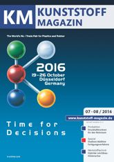 Kunststoff Magazin Ausgabe 07-08 2016