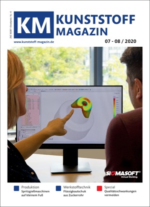 Kunststoff Magazin 07-08/2020