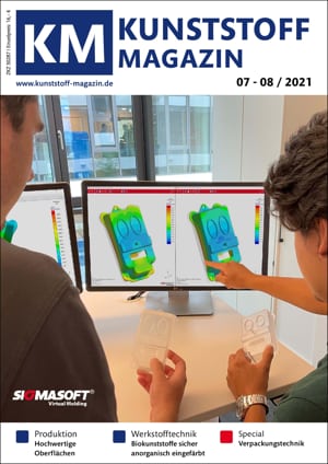 Kunststoff Magazin 07-08/2021