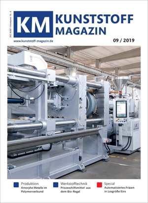 Kunststoff Magazin 09/2019