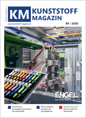 Kunststoff Magazin 09/2020