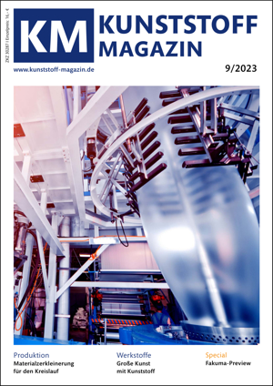 KUNSTSTOFF MAGAZIN 09/2023