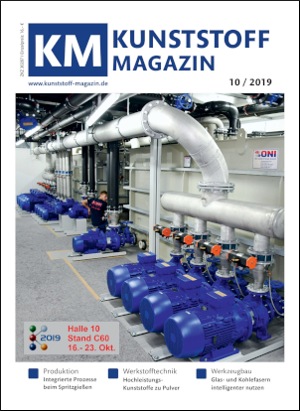 Kunststoff Magazin 10/2019
