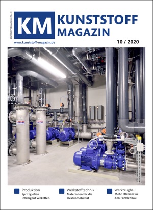 Kunststoff Magazin 10/2020