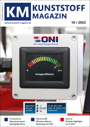 KUNSTSTOFF MAGAZIN 10/2022