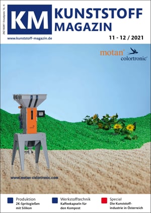 Kunststoff Magazin 11-12/2021