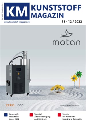 KUNSTSTOFF MAGAZIN 11-12/2022