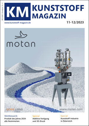 KUNSTSTOFF MAGAZIN 11-12/2023