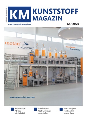Kunststoff Magazin 12/2020