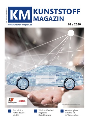 Kunststoff Magazin 2/2020