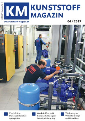 Kunststoff Magazin 04/2019