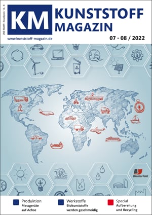 KUNSTSTOFF MAGAZIN 07-08/2022