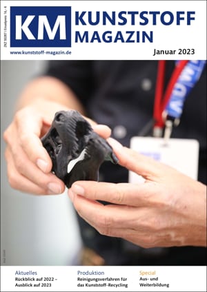 KUNSTSTOFF MAGAZIN 01/2023