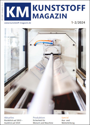 KUNSTSTOFF MAGAZIN 01-02/2024