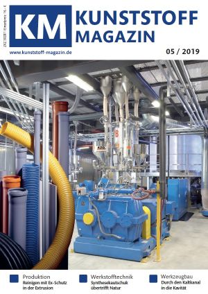Kunststoff Magazin 05/2019