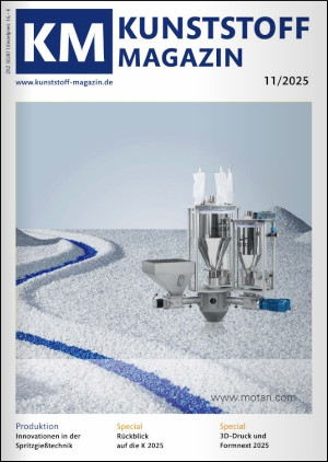 KUNSTSTOFF MAGAZIN 11/2025