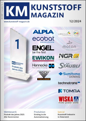 KUNSTSTOFF MAGAZIN 12/2024
