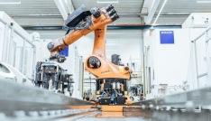 Kukas Roboterproduktion