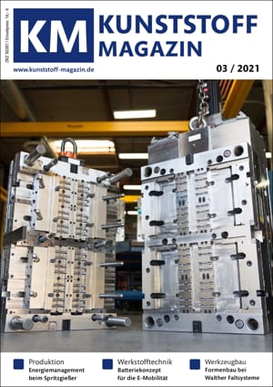 Kunststoff Magazin 03/2021