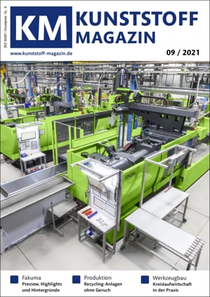 Kunststoff Magazin 09/2021