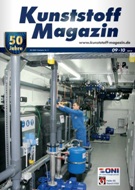 Kunststoff Magazin Ausgabe 09-10, 2014