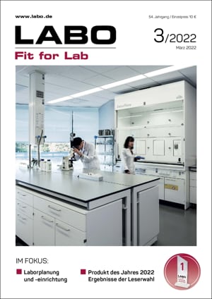 LABO Ausgabe März 2022