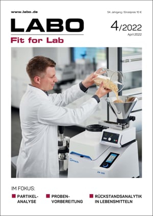 LABO Ausgabe April 2022