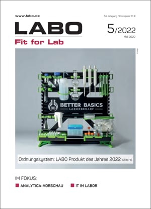 LABO Ausgabe Mai 2022