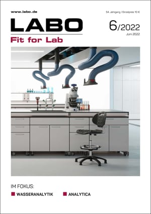 LABO Ausgabe Juni 2022